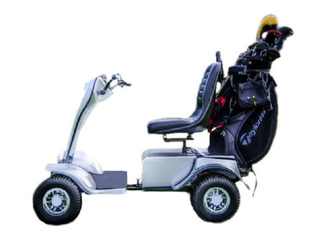 Electrical golf cart